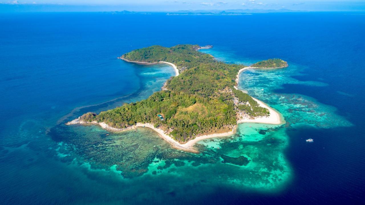 Isla - The Island Experience Hotel El Nido Buitenkant foto