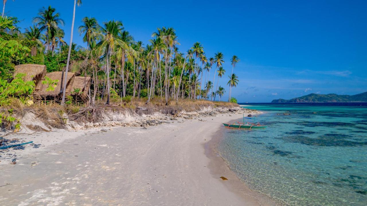 Isla - The Island Experience Hotel El Nido Buitenkant foto