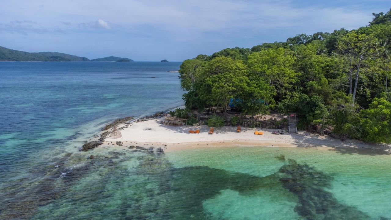 Isla - The Island Experience Hotel El Nido Buitenkant foto