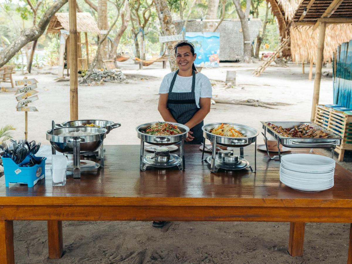 Isla - The Island Experience Hotel El Nido Buitenkant foto