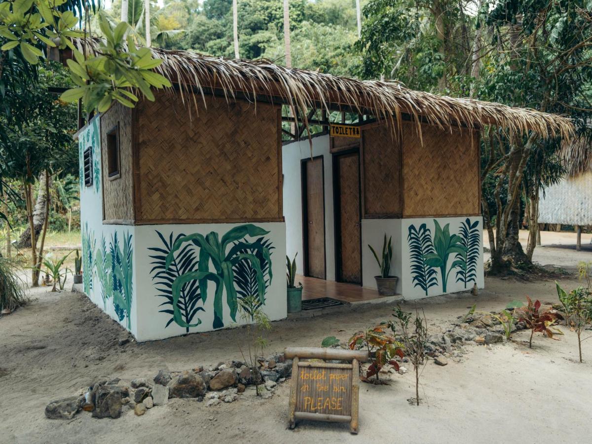 Isla - The Island Experience Hotel El Nido Buitenkant foto