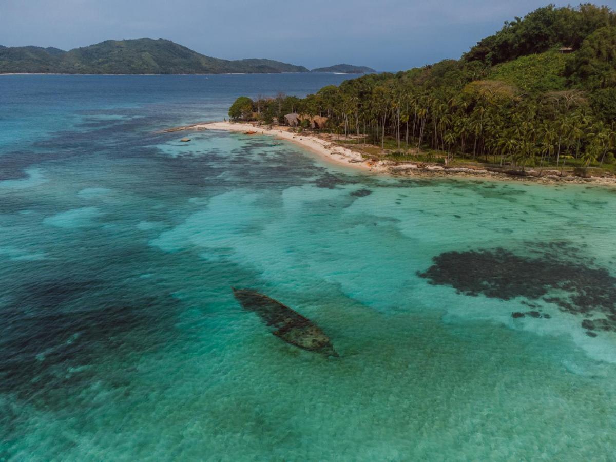 Isla - The Island Experience Hotel El Nido Buitenkant foto