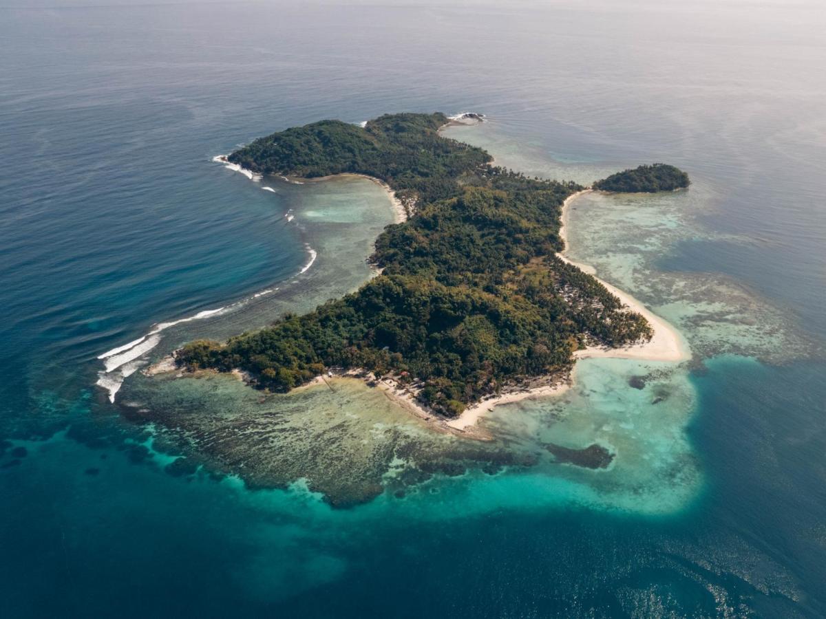 Isla - The Island Experience Hotel El Nido Buitenkant foto