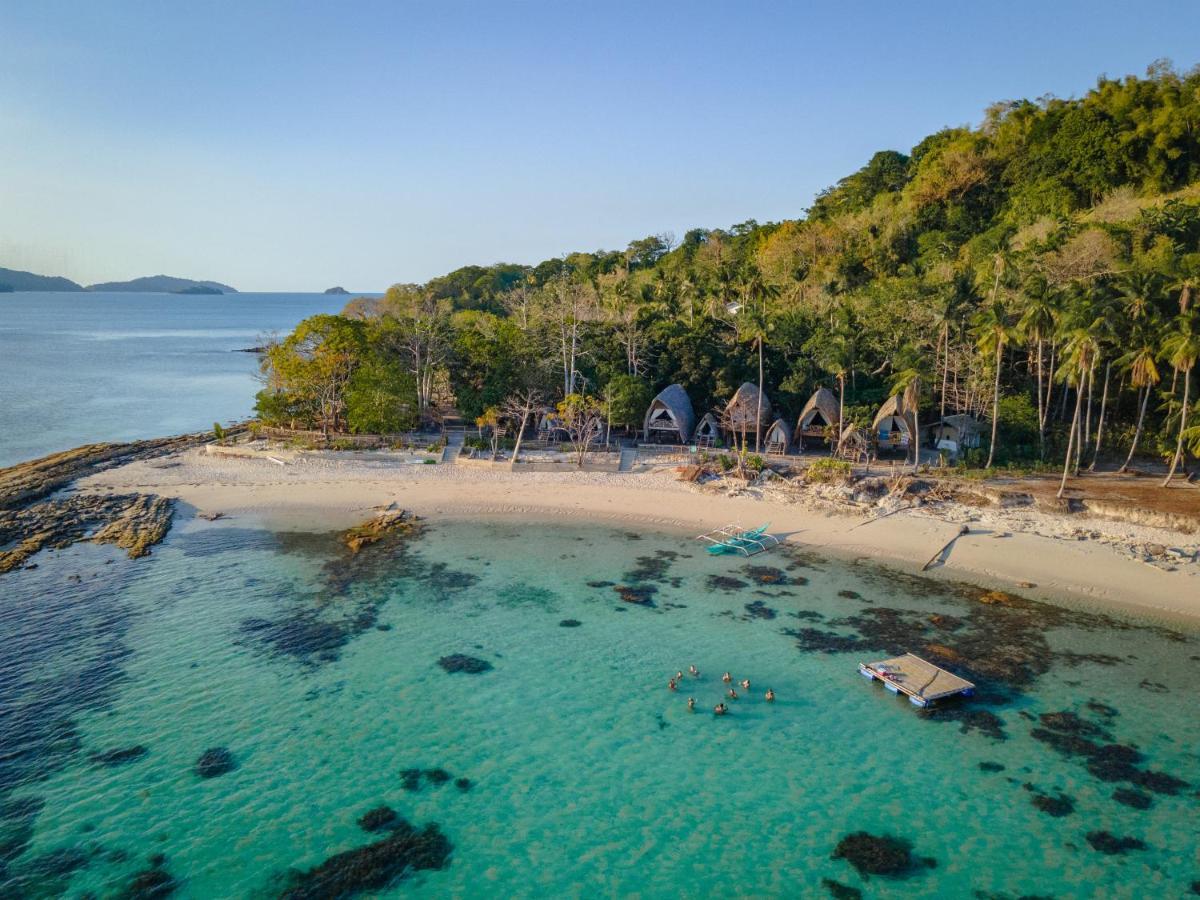 Isla - The Island Experience Hotel El Nido Buitenkant foto