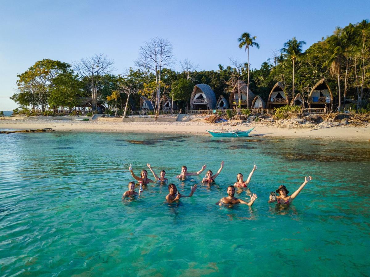 Isla - The Island Experience Hotel El Nido Buitenkant foto