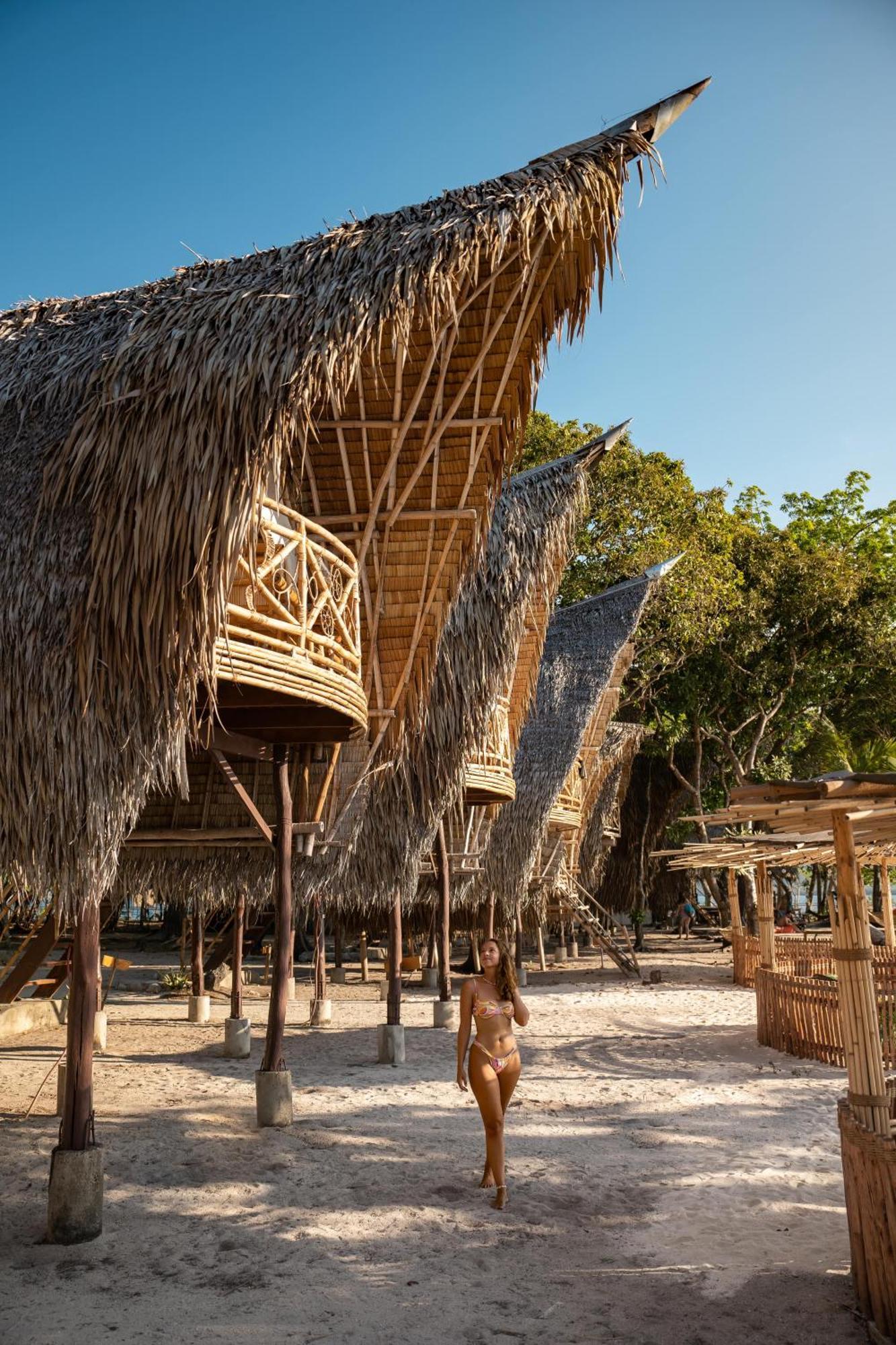 Isla - The Island Experience Hotel El Nido Buitenkant foto