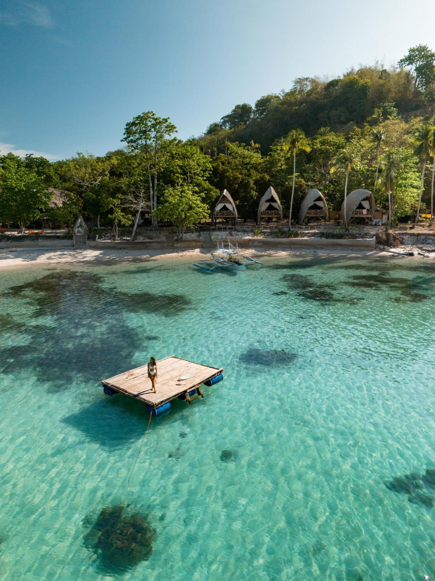 Isla - The Island Experience Hotel El Nido Buitenkant foto