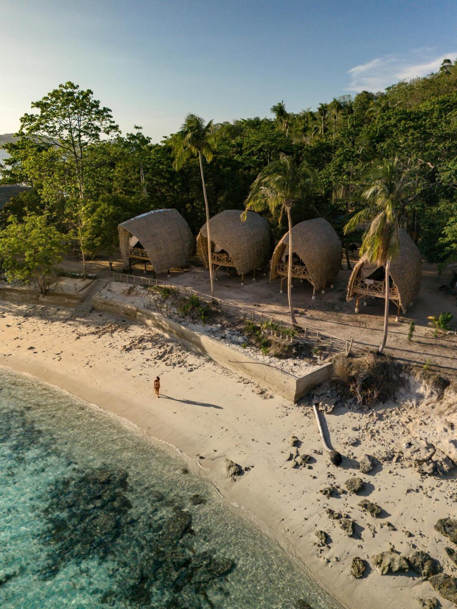 Isla - The Island Experience Hotel El Nido Buitenkant foto