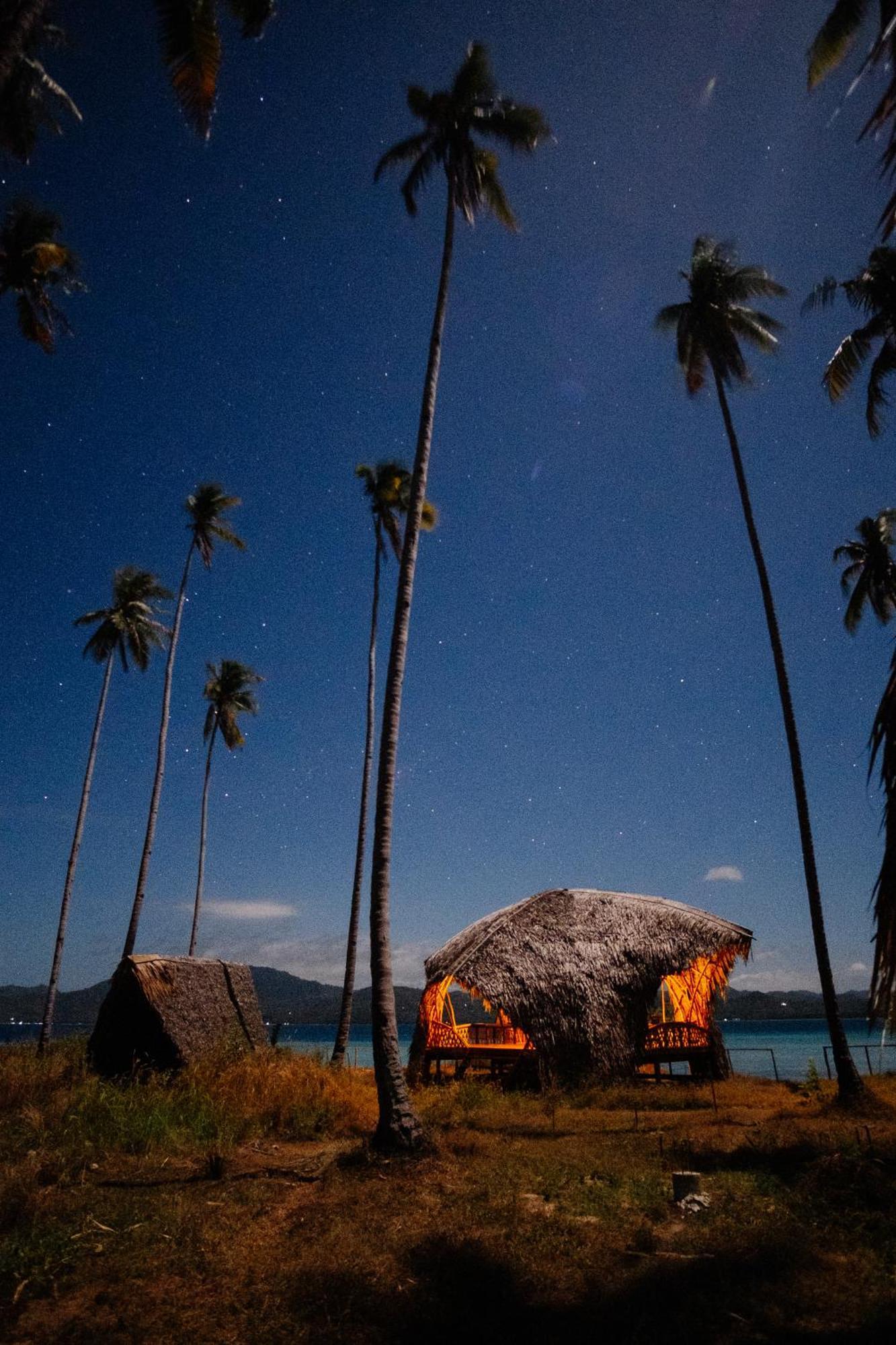 Isla - The Island Experience Hotel El Nido Buitenkant foto