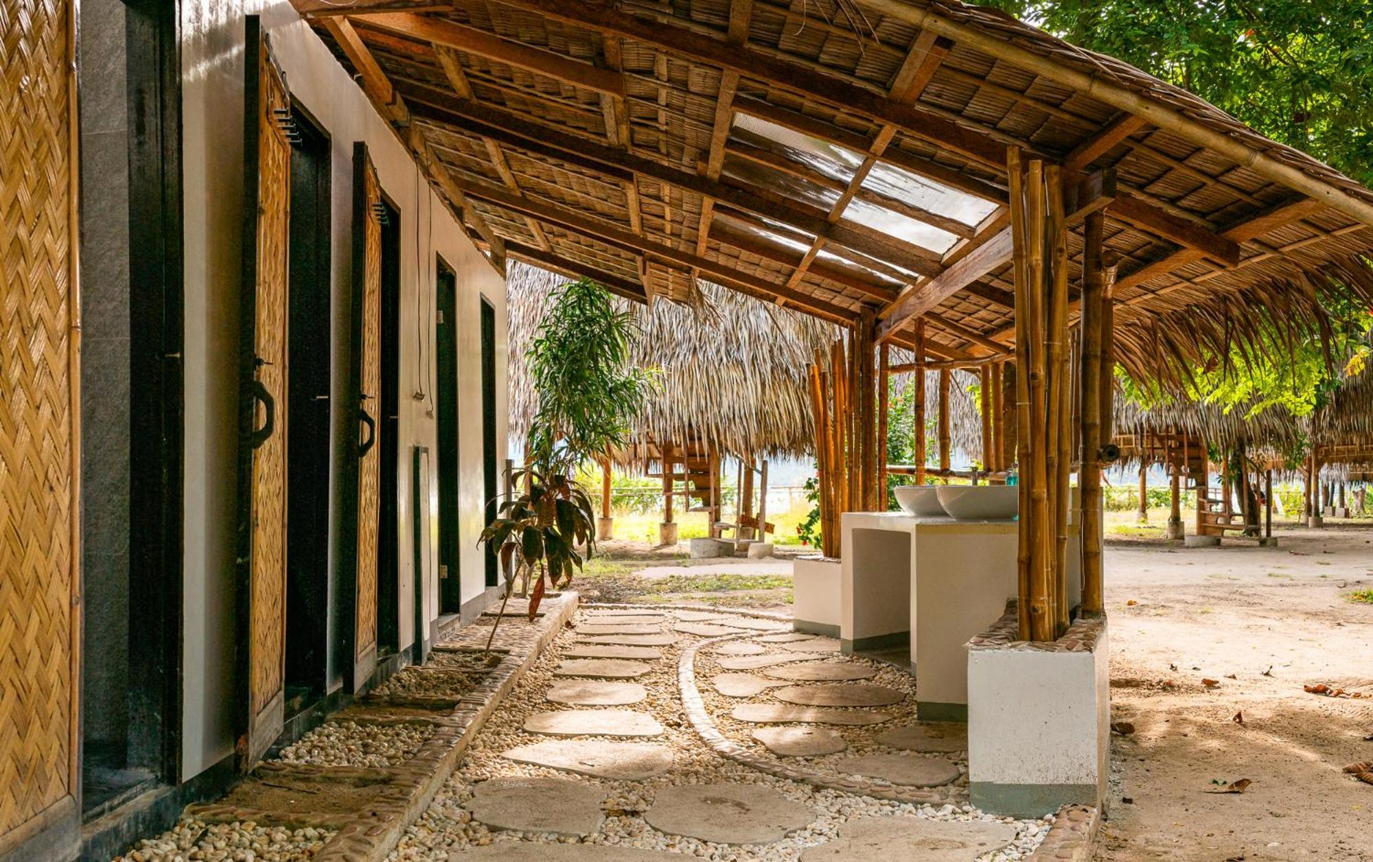 Isla - The Island Experience Hotel El Nido Buitenkant foto