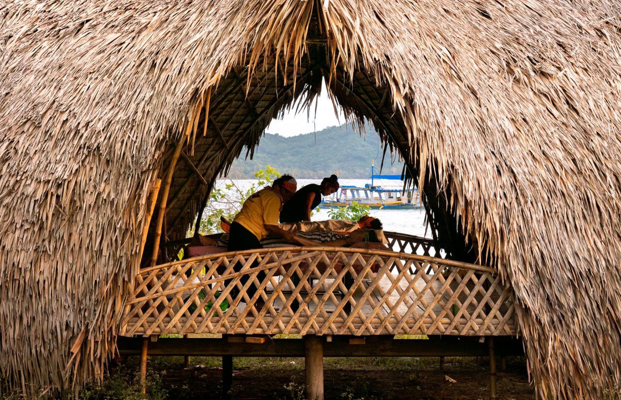 Isla - The Island Experience Hotel El Nido Buitenkant foto