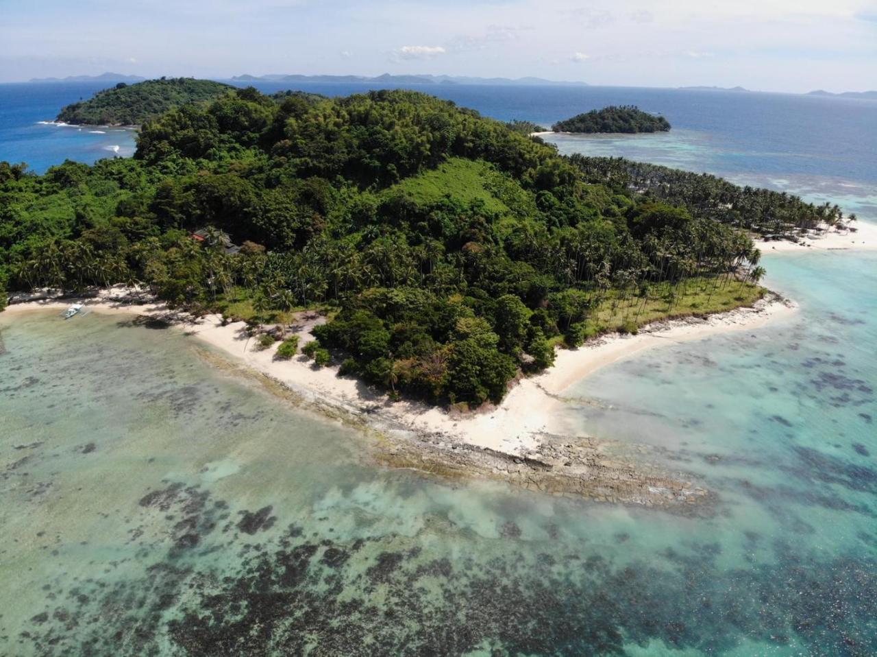 Isla - The Island Experience Hotel El Nido Buitenkant foto