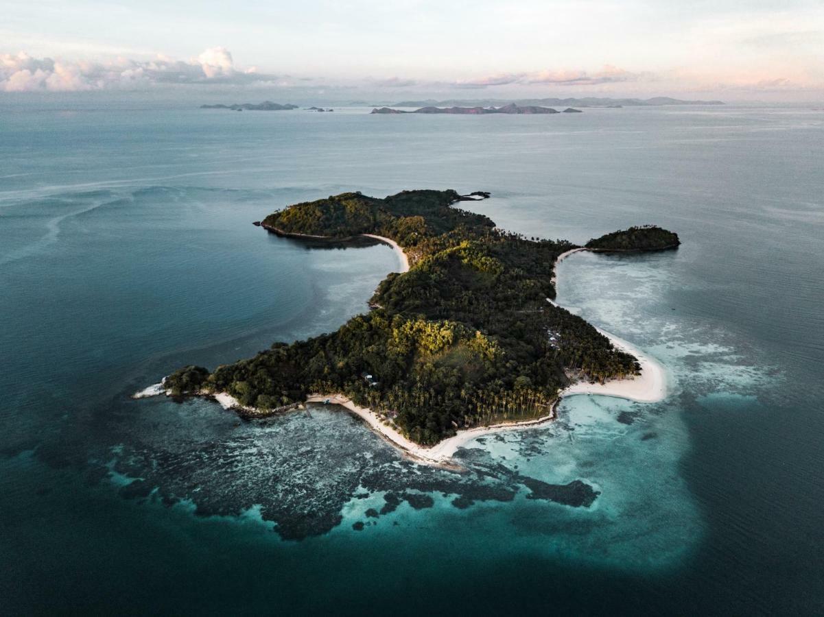 Isla - The Island Experience Hotel El Nido Buitenkant foto